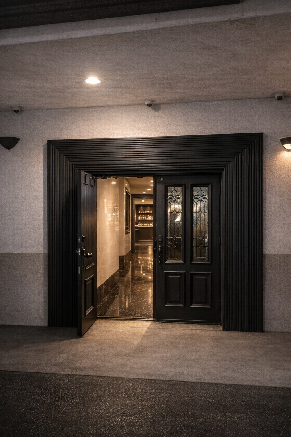 Selection LA Entrance