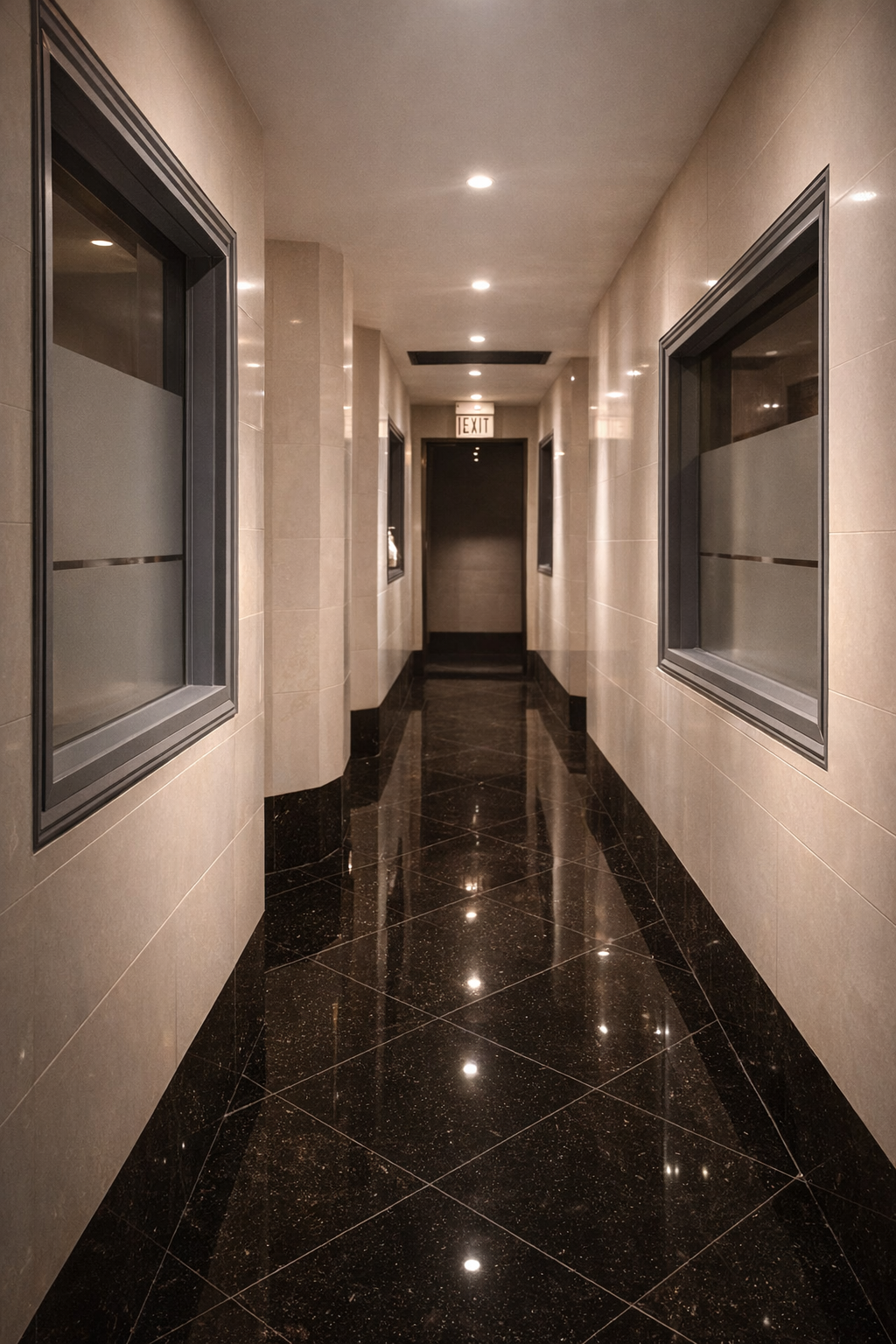Selection LA Corridor